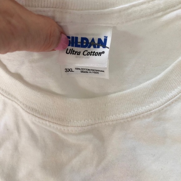 NWOT LOUISVILLE FEAR THE SUIT 2/27/11 T-SHIRT - Picture 3 of 4